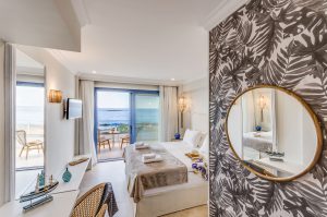 Suite with Seaview